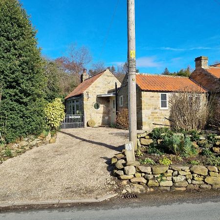Burnside Cottage Sleights Exterior photo