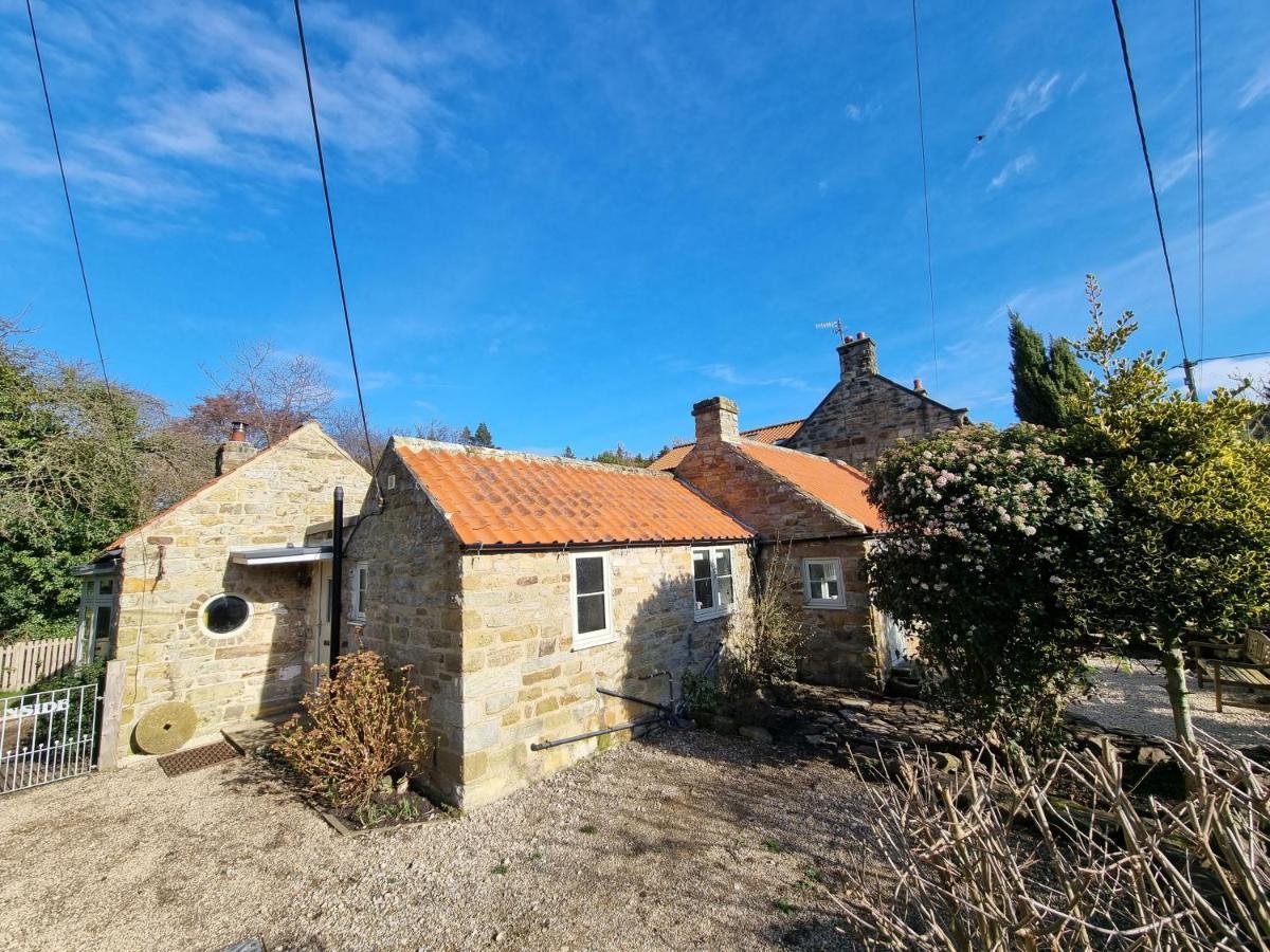Burnside Cottage Sleights Exterior photo