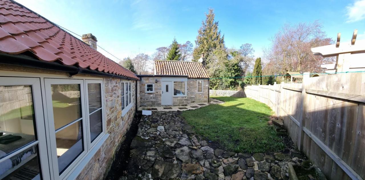 Burnside Cottage Sleights Exterior photo