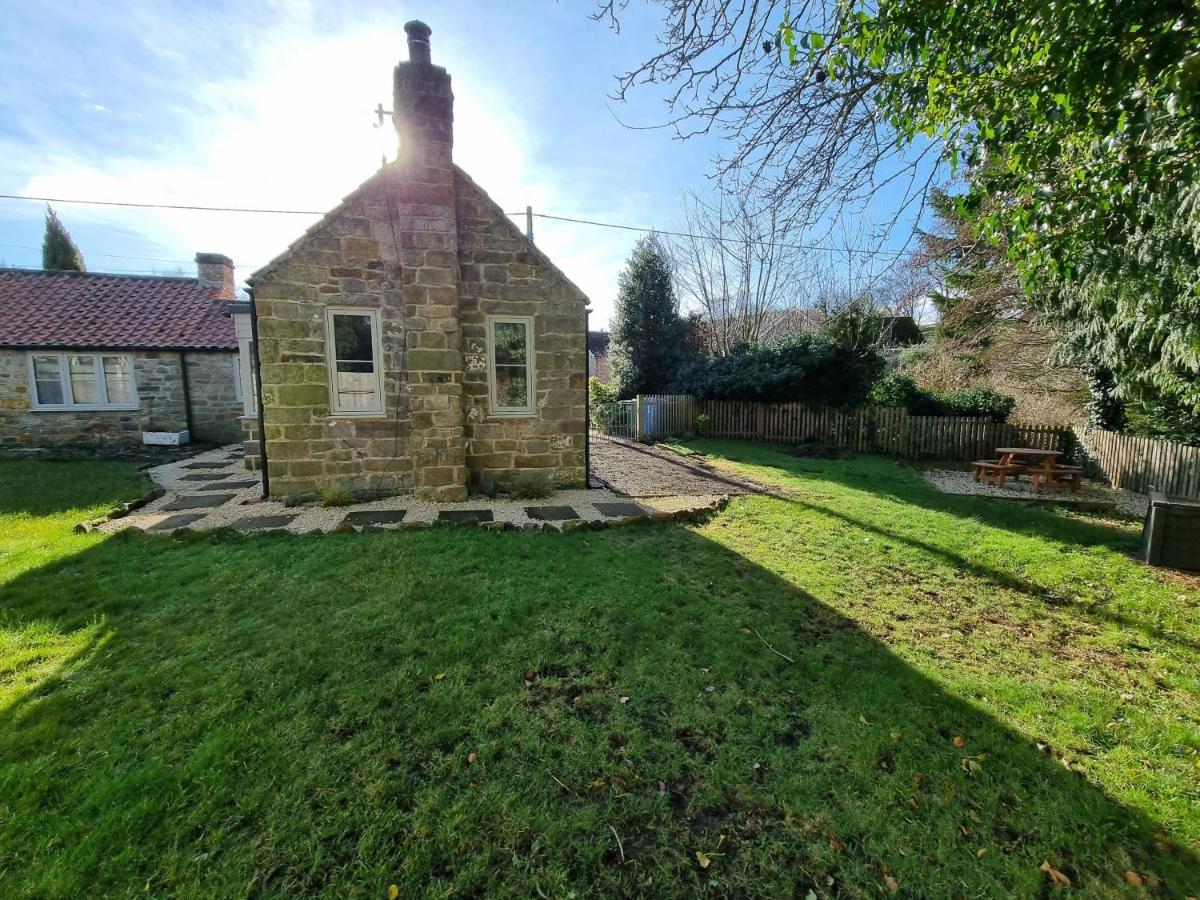 Burnside Cottage Sleights Exterior photo